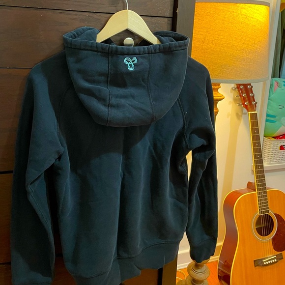 TNA WOMANS BLACK SWEATER - Picture 3 of 3